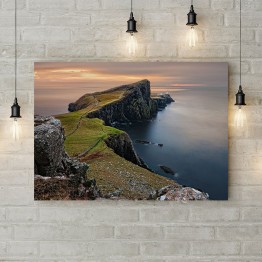 Картина на холсте "Isle of Skye"