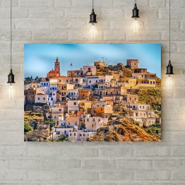 Картина на полотні "Острів Родос"