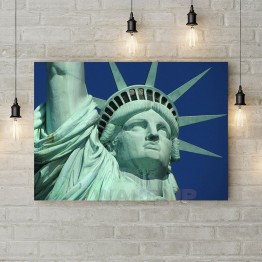 Картина на холсте "Статуя свободы"