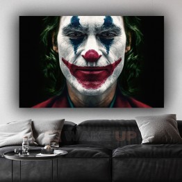 Картина на полотні Joker Smile