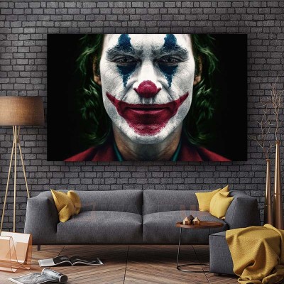 Картина на холсте Joker Smile