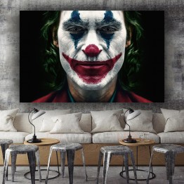 Картина на полотні Joker Smile