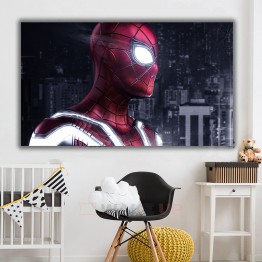 Картина на холсте Spider-Man Eyes