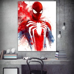 Картина на холсте Spiderman